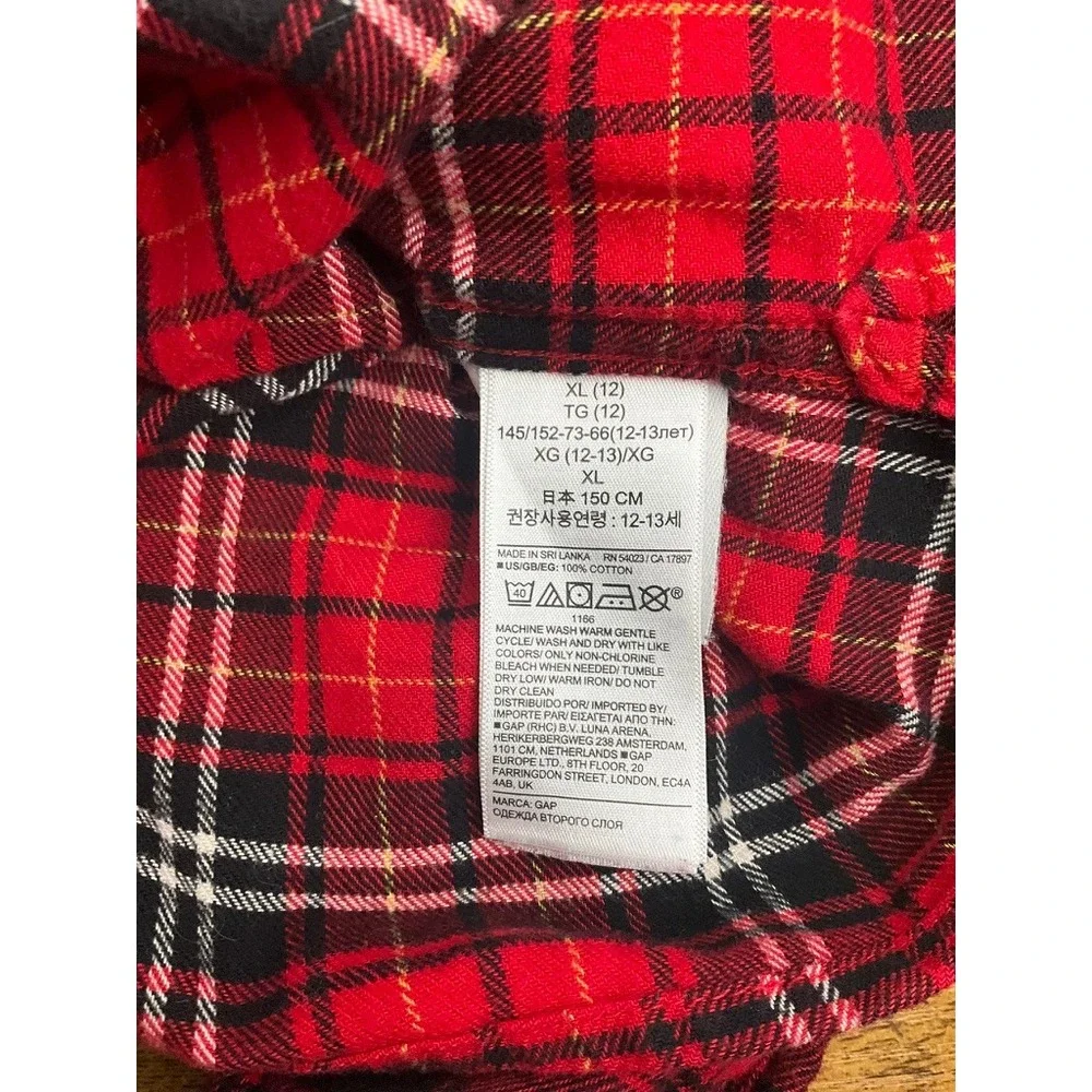 GAP cozy up